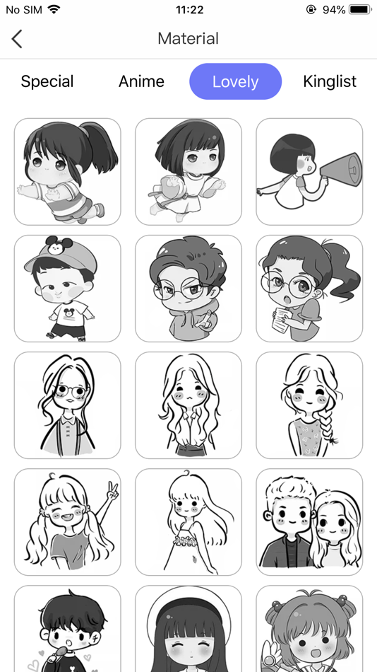 #4. WalkPrint (iOS) 由: Shenzhen Yihengke Electronic Technology Co.,Ltd.