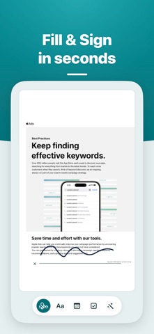 PDFWelder – PDF Merger Screenshot 6 of 10