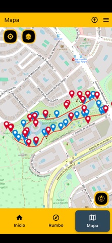 BlindExplorer screenshot