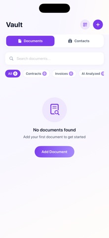 Argus - Expense & Biz Manager screenshot