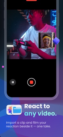 DualTake - Dual Camera Pro Screenshot 5 of 6
