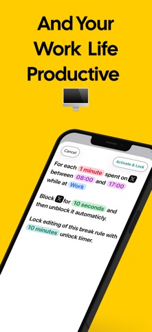 ScrollBump: Reduce Screen Time screenshot