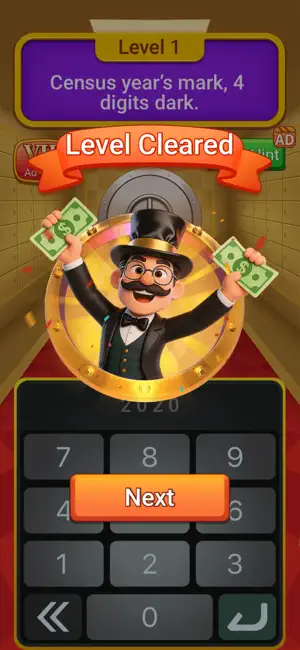 Digit Riddles screenshot 2