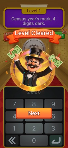 Digit Riddles iPhone screenshot
