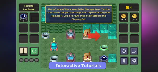 Rocknor & the Donut Factory screenshot 1