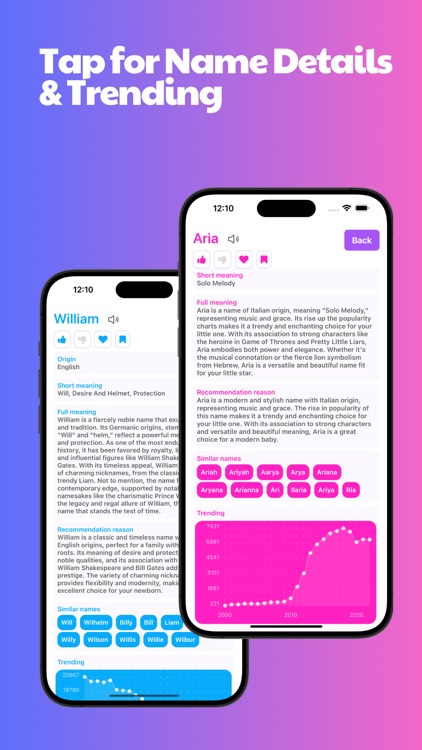 AI Baby Namer
