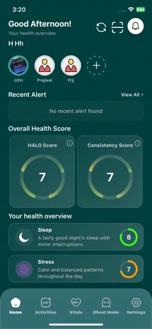 Halo Wear screenshot 2