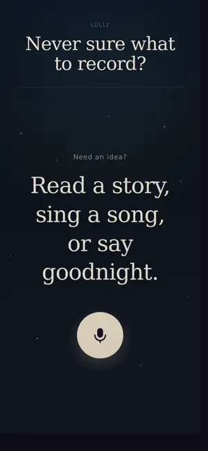 Lully: Record Sleep Lullabies screenshot 4