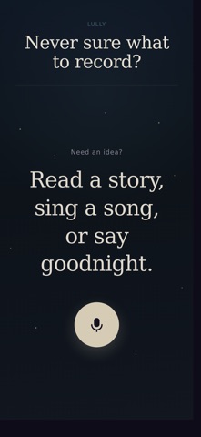Lully: Record Sleep Lullabies Screenshot 4 of 4