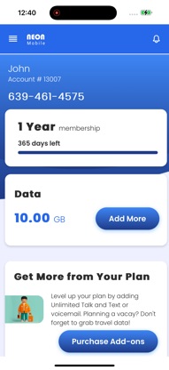 Self-Care Mobile screenshot 4