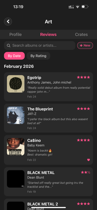 Crate. Screenshot 5 of 10