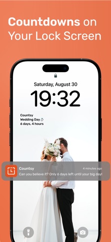 Countsy - Countdown Widget Screenshot 3 of 9