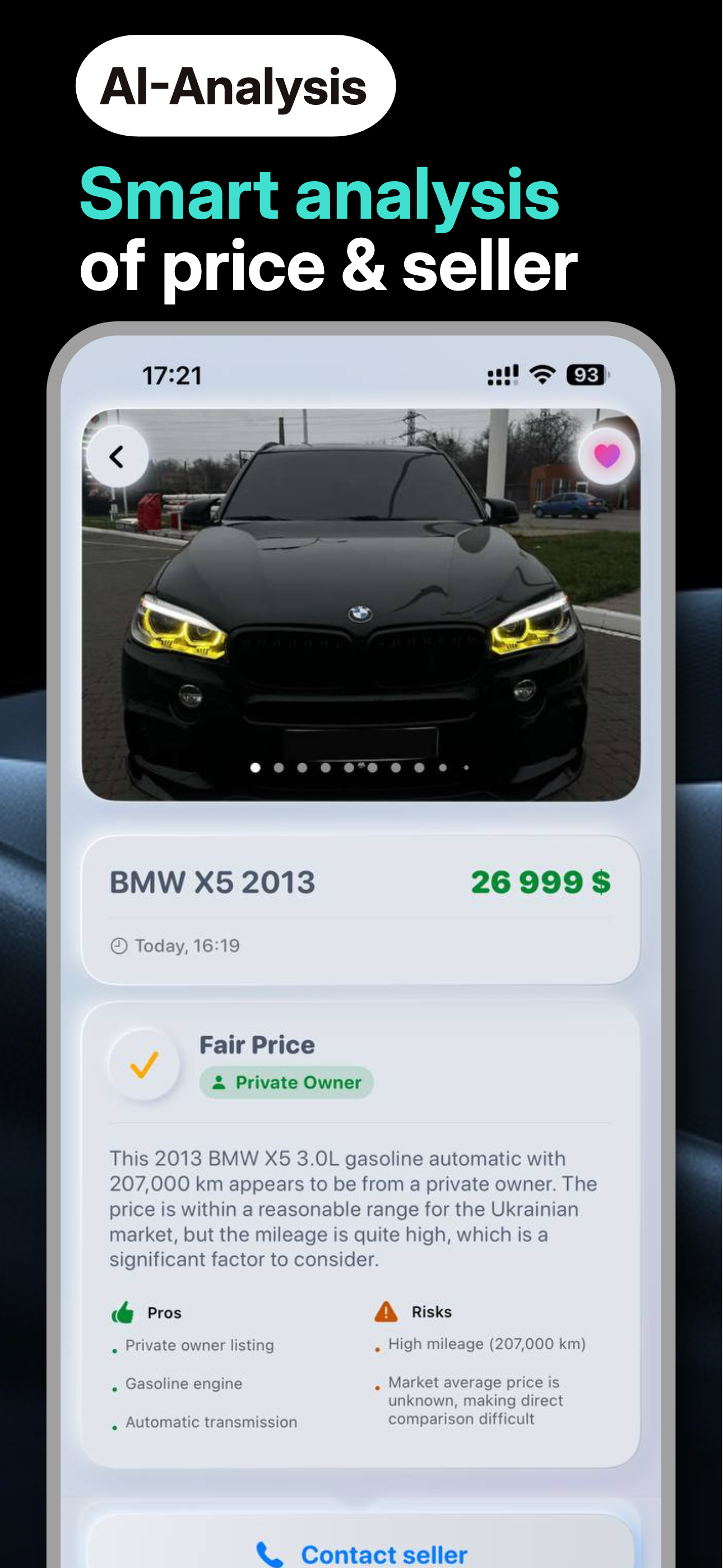 AutoHunter: Car Search