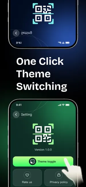 QRScanner App - Scan & Create iPhone screenshot 5