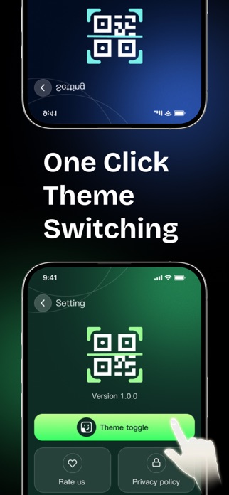 QRScanner App - Scan & Create Screenshot 5 of 6