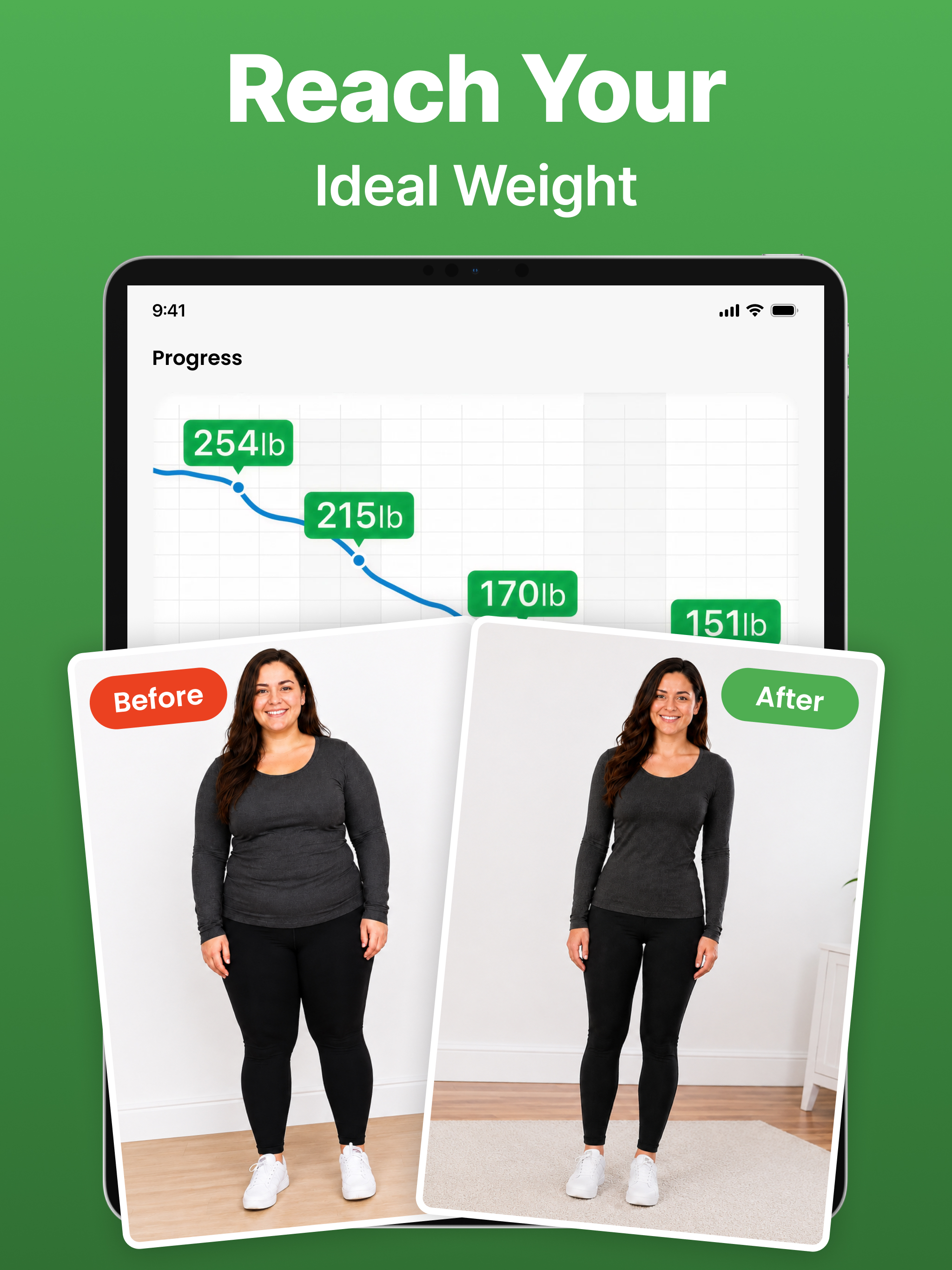 Calorie Tracker & Meal Planner screenshot 11