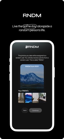 RNDM Lives Screenshot 4 of 5