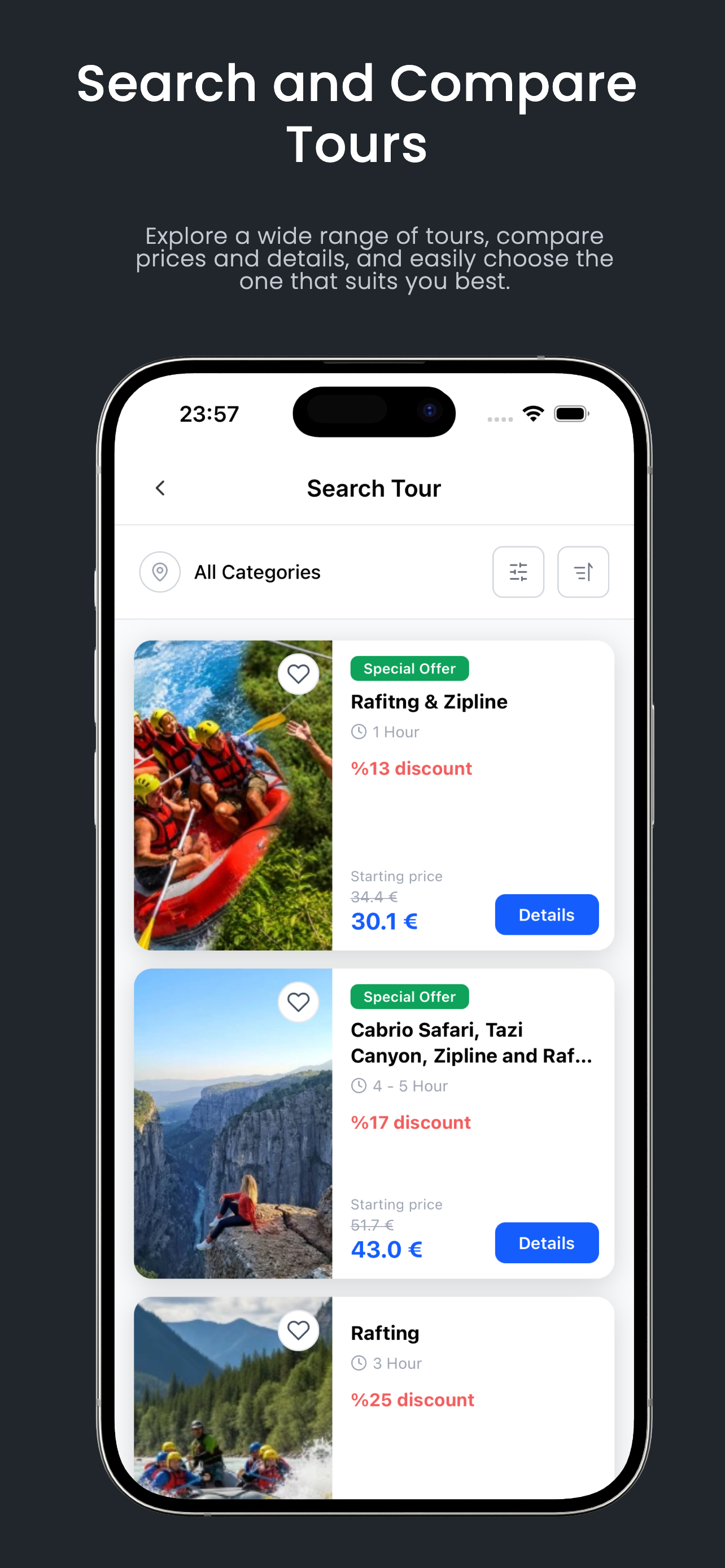 Royana Travel screenshot 3