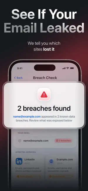 GuardOS: Security & Privacy screenshot 3
