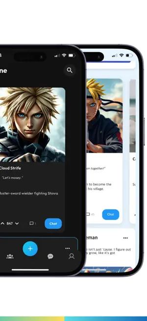 InZone. screenshot 2