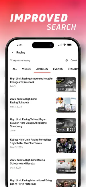 FloSports: Watch Live Sports screenshot 4