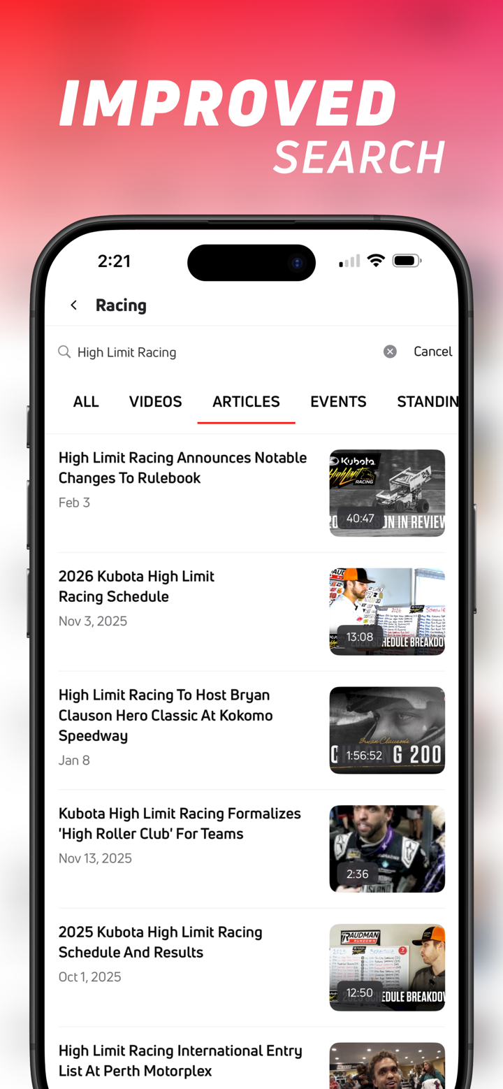 FloSports: Watch Live Sports screenshot 4