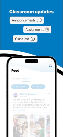 Hood Canal School District screenshot
