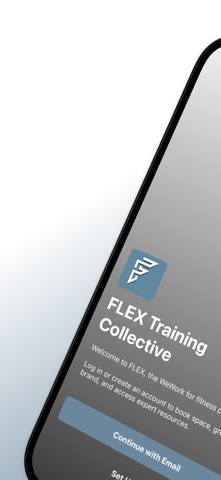 FLEX Training Collective Screenshot 1 of 5