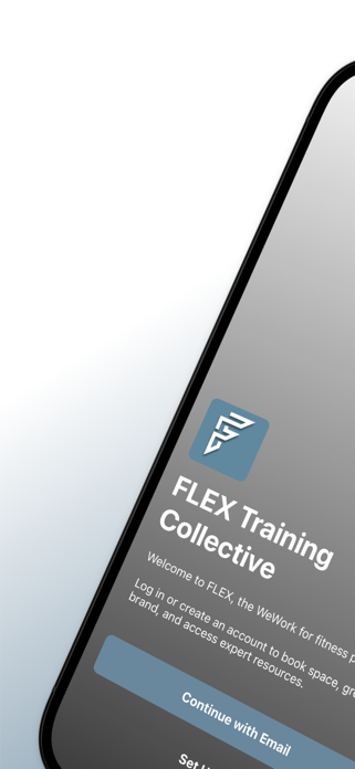 FLEX Training Collective Screenshot 1 of 5