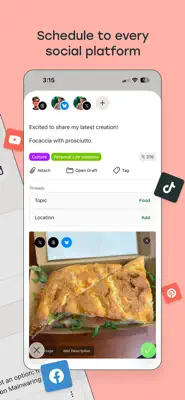 Buffer: Plan & Schedule Posts 2