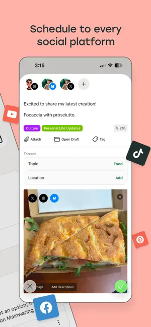 Buffer: Plan & Schedule Posts screenshot 2
