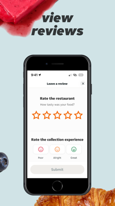 Just Eat - Food Delivery screenshot 6