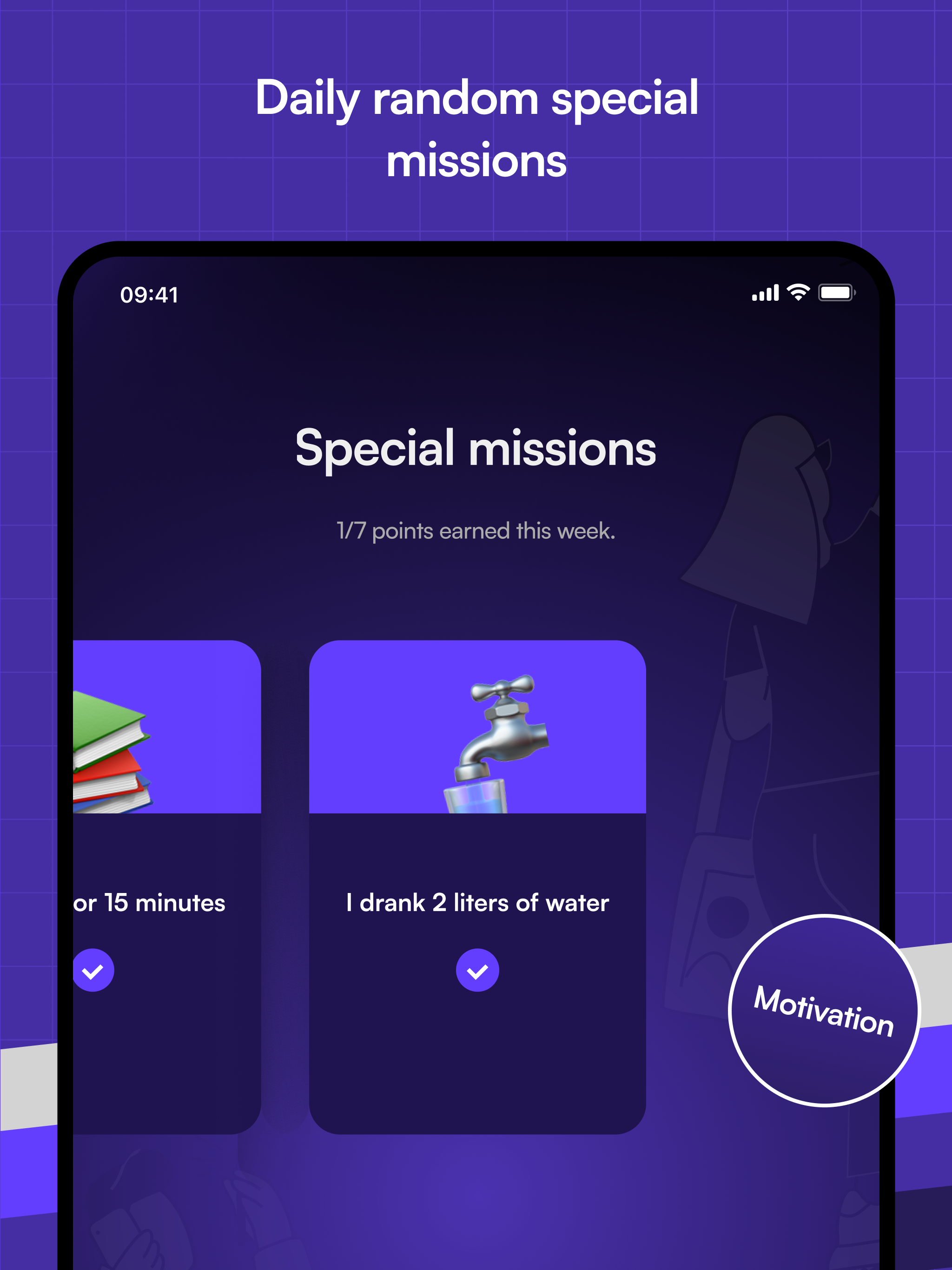 Life Masters – Gamified Habits
