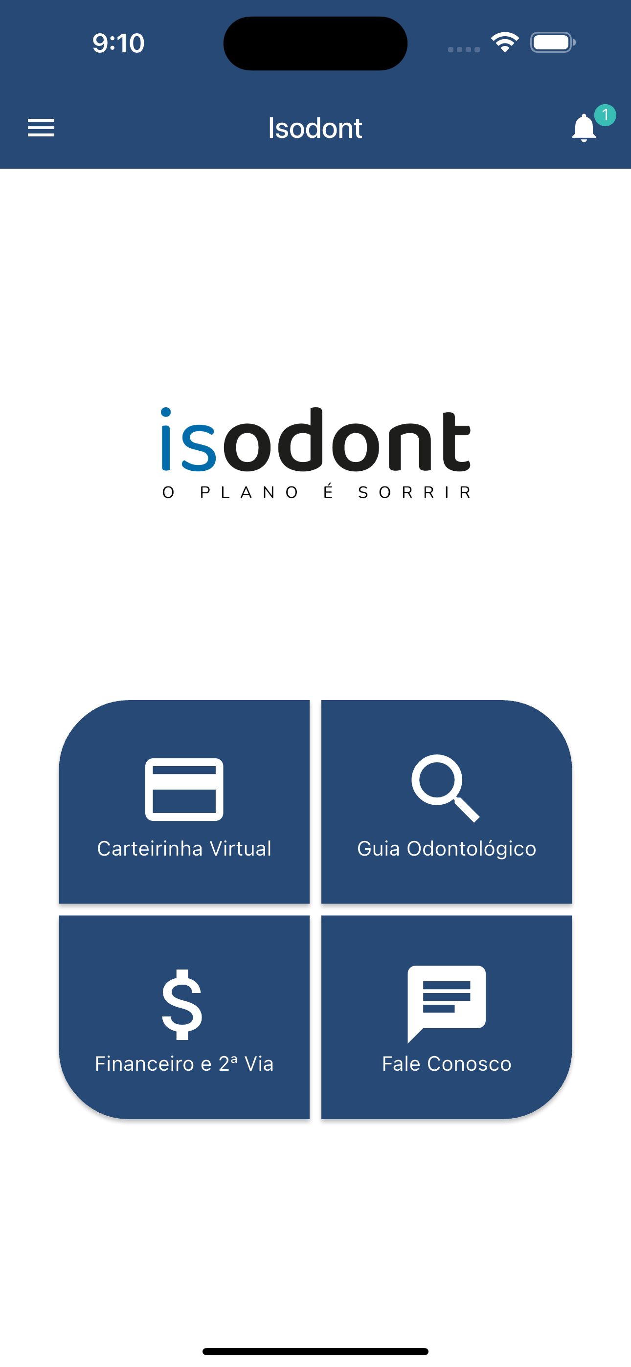 Isodont