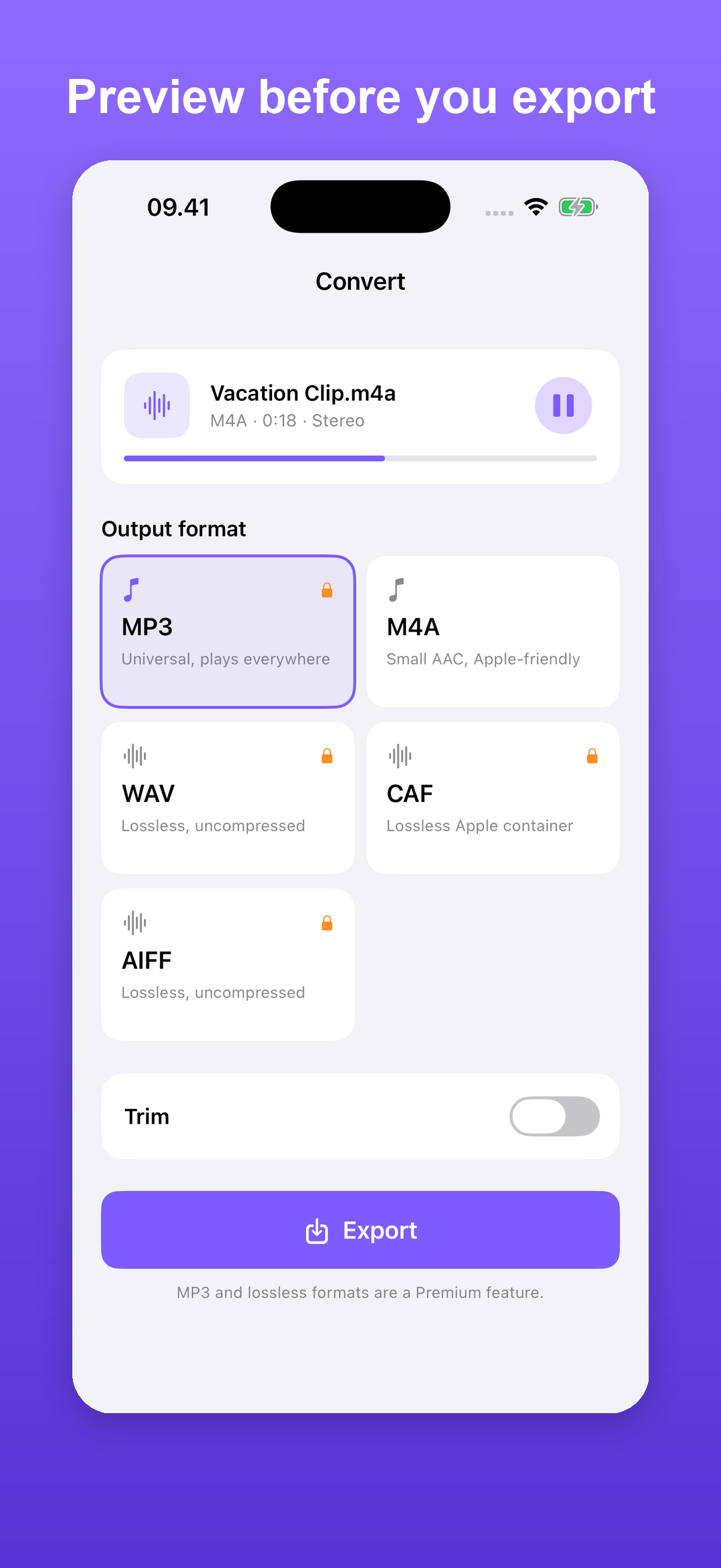 MP4 to MP3: Audio Extractor