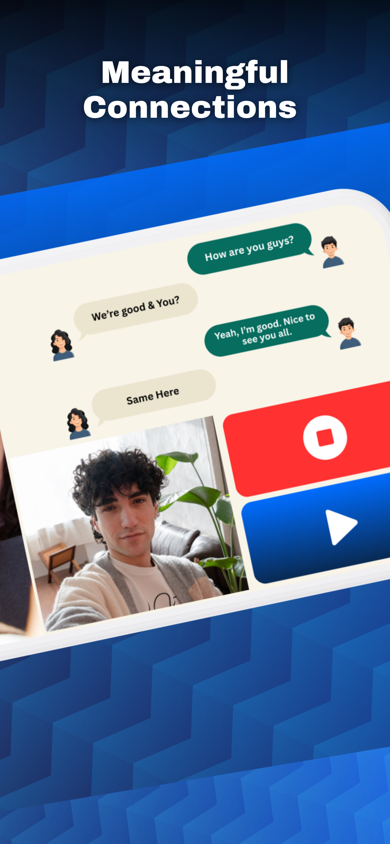 Chat Room+ screenshot 3