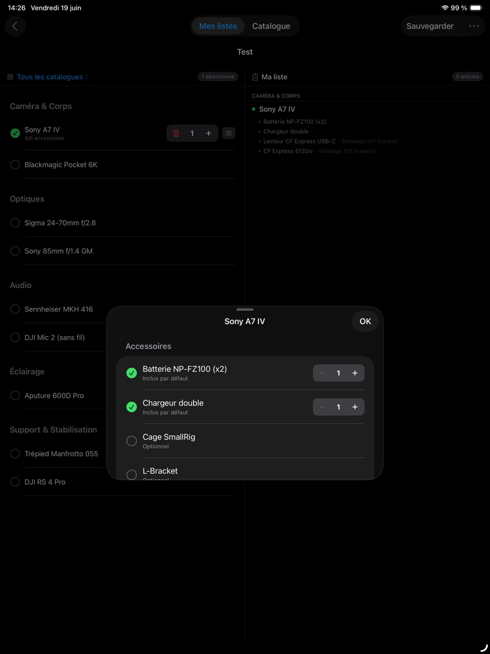 iPad screenshot