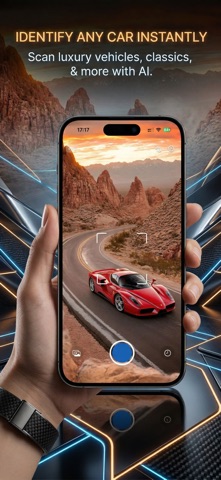 Car Snap: Identify & Value Screenshot 1 of 5