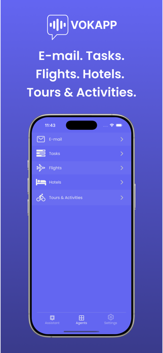 Vokapp Screenshot 2 of 3