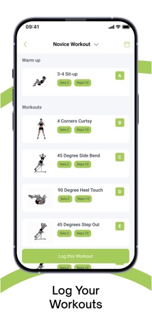 Workforce Wellness Coaching Screenshot 2 of 3