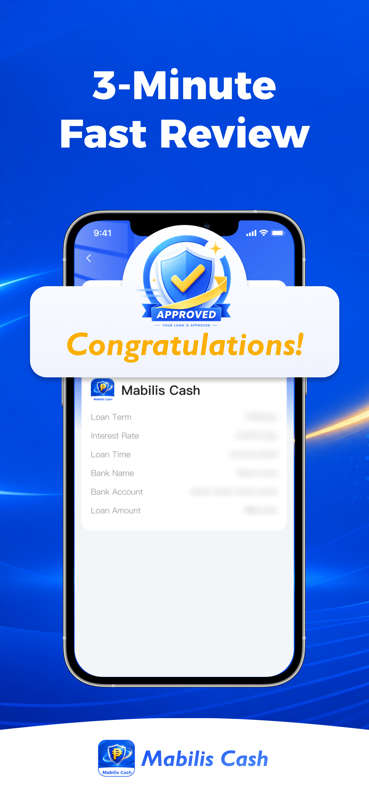 Mabilis Cash : quick peso loan