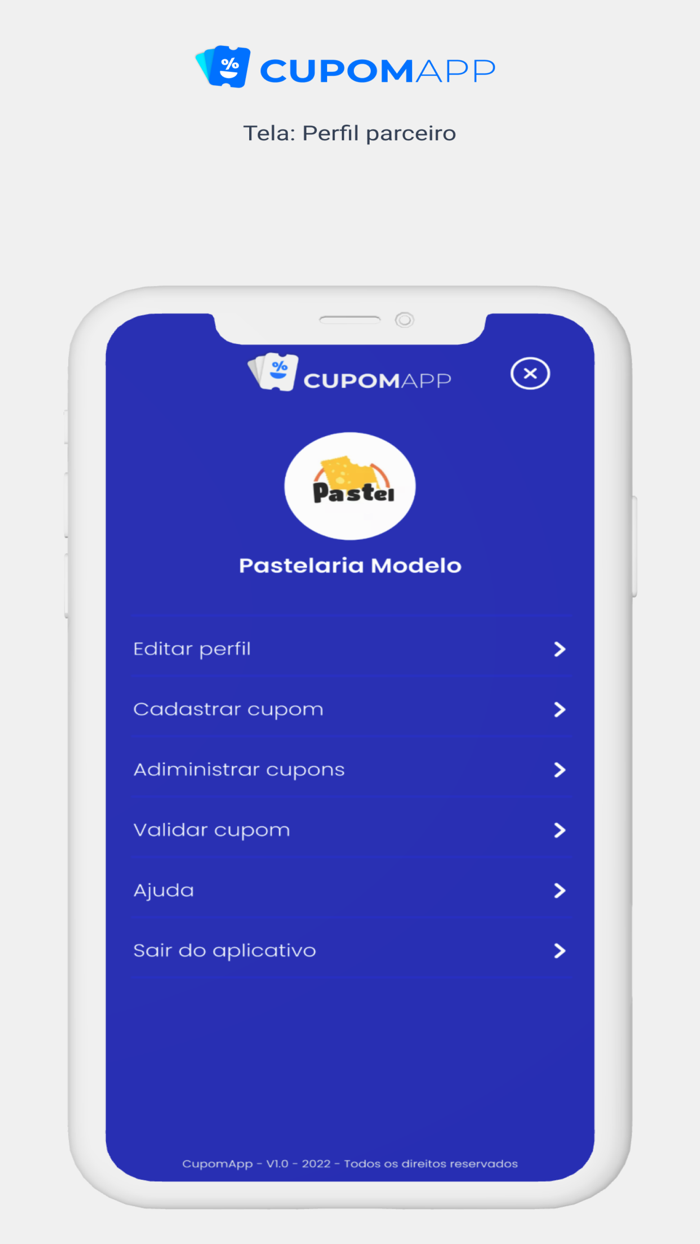 Cupom-App