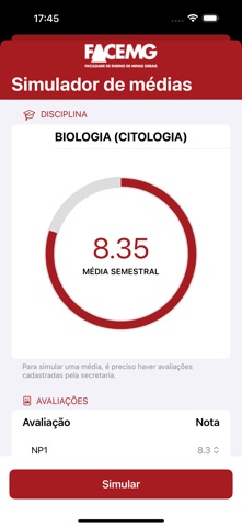 Facemg screenshot