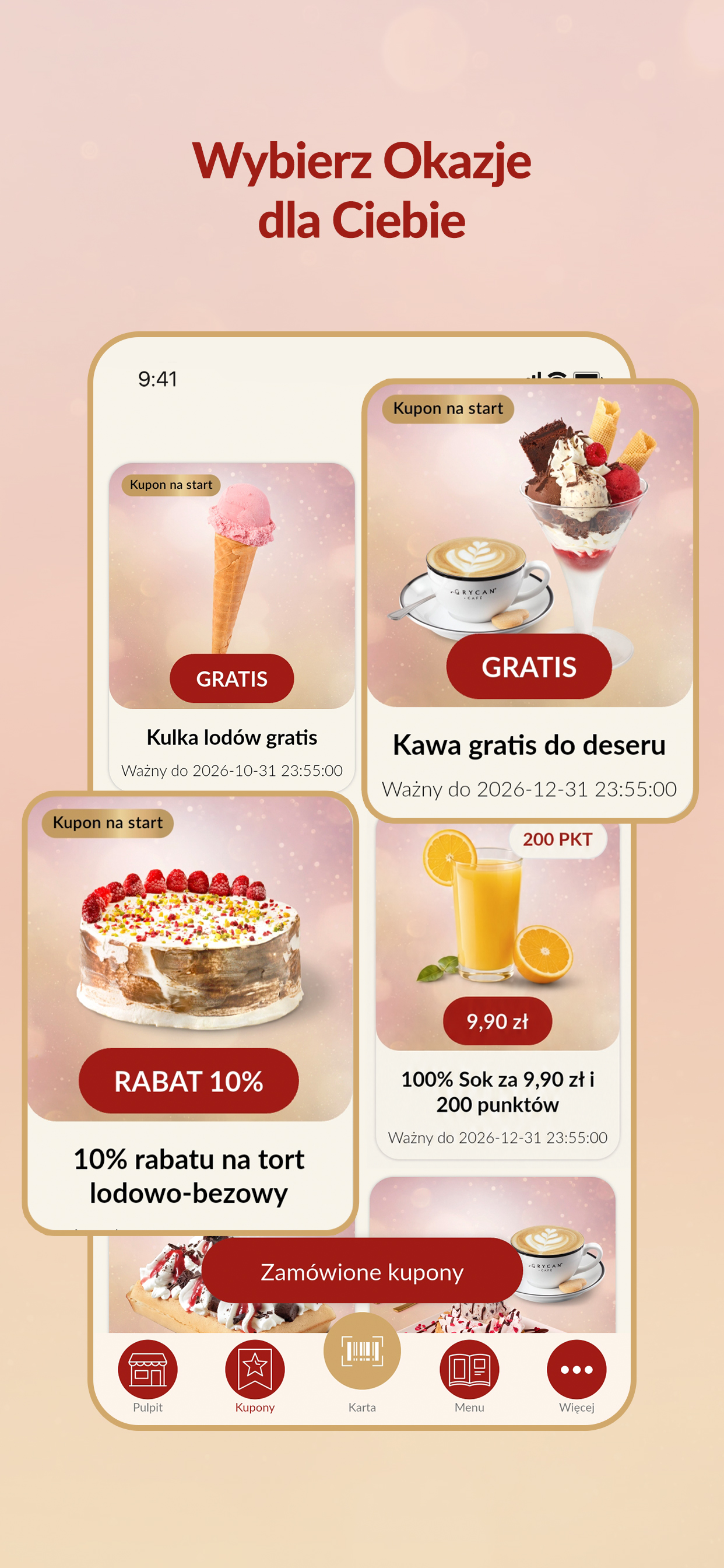 Mój Grycan screenshot 4