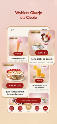 Mój Grycan iPhone screenshot 4
