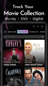 DVD Collection: Movie Miner screenshot