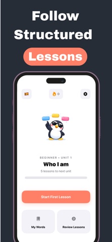 Fluentok - Learn Languages Screenshot 5 of 5