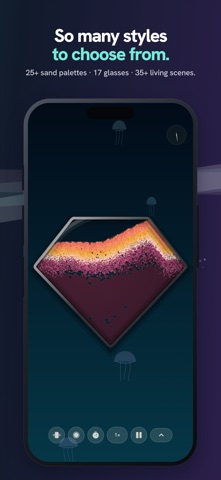 Dunarium: Moving Sand Art Screenshot 6 of 10