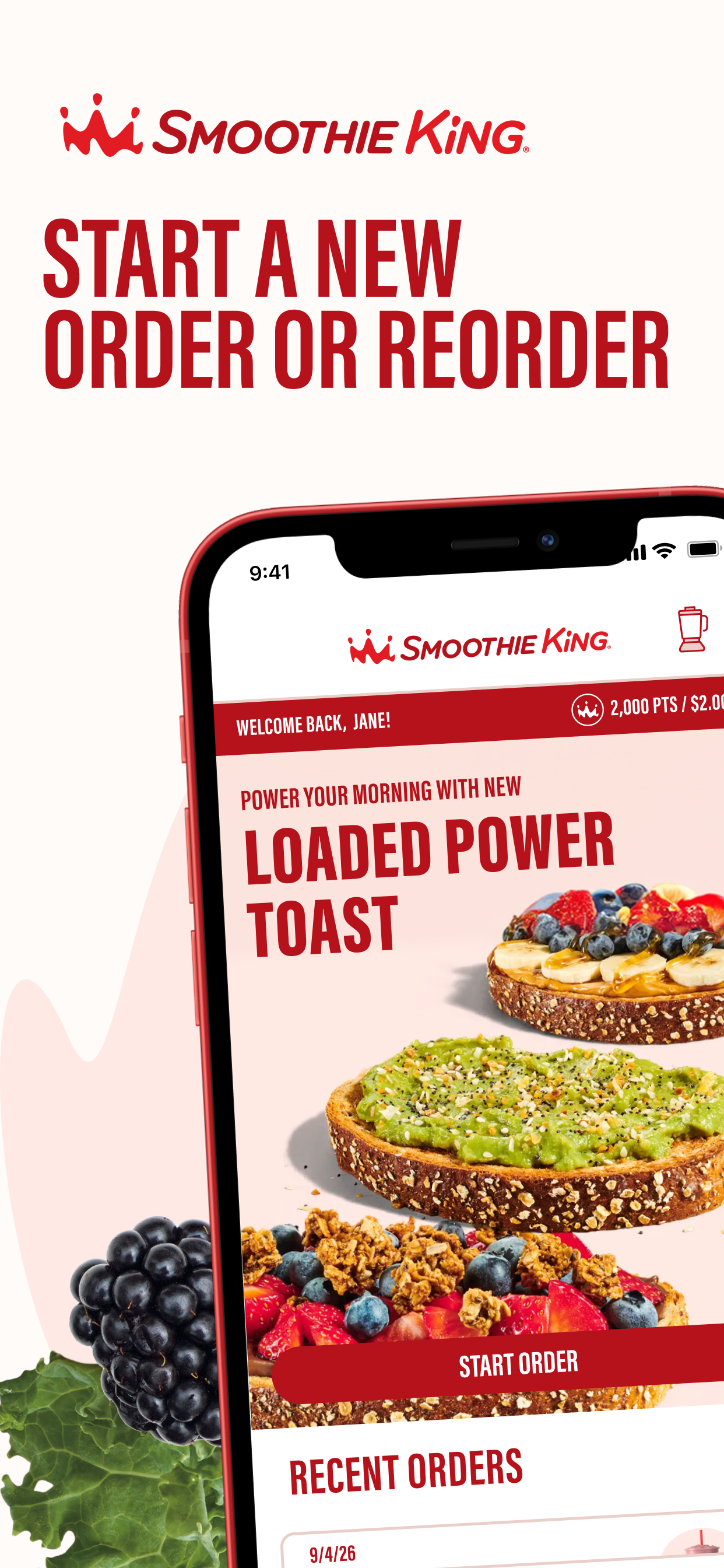Smoothie King