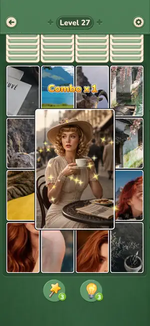 SoEasy Jigsaw screenshot 2
